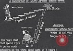 Immagine di Scuola di negri South Carolina United States USA, 1936, secondo 19 filmato di repertorio 65675035951