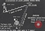 Immagine di Scuola di negri South Carolina United States USA, 1936, secondo 28 filmato di repertorio 65675035951