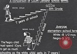 Immagine di Scuola di negri South Carolina United States USA, 1936, secondo 30 filmato di repertorio 65675035951