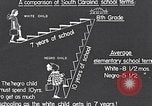 Immagine di Scuola di negri South Carolina United States USA, 1936, secondo 33 filmato di repertorio 65675035951