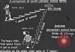 Immagine di Scuola di negri South Carolina United States USA, 1936, secondo 37 filmato di repertorio 65675035951