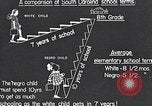 Immagine di Scuola di negri South Carolina United States USA, 1936, secondo 40 filmato di repertorio 65675035951