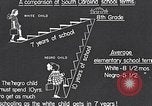 Immagine di Scuola di negri South Carolina United States USA, 1936, secondo 41 filmato di repertorio 65675035951