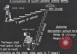 Immagine di Scuola di negri South Carolina United States USA, 1936, secondo 42 filmato di repertorio 65675035951