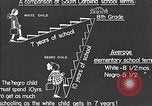 Immagine di Scuola di negri South Carolina United States USA, 1936, secondo 47 filmato di repertorio 65675035951