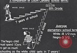 Immagine di Scuola di negri South Carolina United States USA, 1936, secondo 48 filmato di repertorio 65675035951