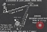 Immagine di Scuola di negri South Carolina United States USA, 1936, secondo 49 filmato di repertorio 65675035951