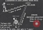 Immagine di Scuola di negri South Carolina United States USA, 1936, secondo 53 filmato di repertorio 65675035951