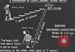 Immagine di Scuola di negri South Carolina United States USA, 1936, secondo 55 filmato di repertorio 65675035951