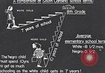 Immagine di Scuola di negri South Carolina United States USA, 1936, secondo 58 filmato di repertorio 65675035951