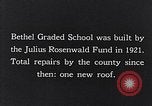 Immagine di Bethel classificato scuola South Carolina United States USA, 1936, secondo 3 filmato di repertorio 65675035952