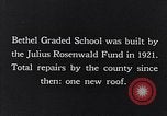 Immagine di Bethel classificato scuola South Carolina United States USA, 1936, secondo 6 filmato di repertorio 65675035952