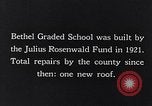 Immagine di Bethel classificato scuola South Carolina United States USA, 1936, secondo 7 filmato di repertorio 65675035952