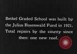 Immagine di Bethel classificato scuola South Carolina United States USA, 1936, secondo 11 filmato di repertorio 65675035952