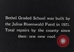 Immagine di Bethel classificato scuola South Carolina United States USA, 1936, secondo 12 filmato di repertorio 65675035952