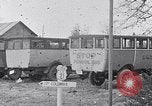 Standbild Schulbusse South Carolina United States USA, 1936, aus Sekunde 16 historischem Filmmaterial Videoclip 65675035953