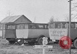 Standbild Schulbusse South Carolina United States USA, 1936, aus Sekunde 18 historischem Filmmaterial Videoclip 65675035953