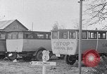 Standbild Schulbusse South Carolina United States USA, 1936, aus Sekunde 20 historischem Filmmaterial Videoclip 65675035953