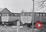 Standbild Schulbusse South Carolina United States USA, 1936, aus Sekunde 21 historischem Filmmaterial Videoclip 65675035953
