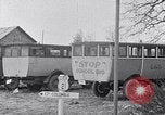 Standbild Schulbusse South Carolina United States USA, 1936, aus Sekunde 22 historischem Filmmaterial Videoclip 65675035953