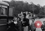 Standbild Schulbusse South Carolina United States USA, 1936, aus Sekunde 26 historischem Filmmaterial Videoclip 65675035953