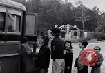 Standbild Schulbusse South Carolina United States USA, 1936, aus Sekunde 29 historischem Filmmaterial Videoclip 65675035953