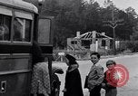Standbild Schulbusse South Carolina United States USA, 1936, aus Sekunde 32 historischem Filmmaterial Videoclip 65675035953