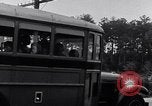 Standbild Schulbusse South Carolina United States USA, 1936, aus Sekunde 33 historischem Filmmaterial Videoclip 65675035953