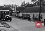 Standbild Schulbusse South Carolina United States USA, 1936, aus Sekunde 50 historischem Filmmaterial Videoclip 65675035953