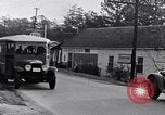 Standbild Schulbusse South Carolina United States USA, 1936, aus Sekunde 52 historischem Filmmaterial Videoclip 65675035953