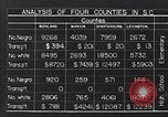 Standbild Transport der negro Schüler South Carolina United States USA, 1936, aus Sekunde 51 historischem Filmmaterial Videoclip 65675035954