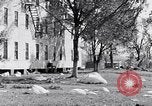 Standbild getrennten Wohn- schulen South Carolina United States USA, 1936, aus Sekunde 61 historischem Filmmaterial Videoclip 65675035955
