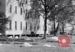 Standbild getrennten Wohn- schulen South Carolina United States USA, 1936, aus Sekunde 62 historischem Filmmaterial Videoclip 65675035955
