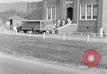 Standbild Schulen für Weiß South Carolina United States USA, 1936, aus Sekunde 45 historischem Filmmaterial Videoclip 65675035957