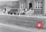 Standbild Schulen für Weiß South Carolina United States USA, 1936, aus Sekunde 46 historischem Filmmaterial Videoclip 65675035957