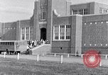 Standbild Schulen für Weiß South Carolina United States USA, 1936, aus Sekunde 48 historischem Filmmaterial Videoclip 65675035957