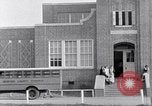 Standbild Schulen für Weiß South Carolina United States USA, 1936, aus Sekunde 55 historischem Filmmaterial Videoclip 65675035957