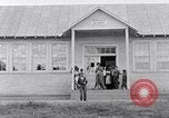 Standbild getrennt negro Schule South Carolina United States USA, 1936, aus Sekunde 33 historischem Filmmaterial Videoclip 65675035958