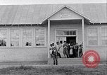 Standbild getrennt negro Schule South Carolina United States USA, 1936, aus Sekunde 35 historischem Filmmaterial Videoclip 65675035958