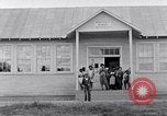 Standbild getrennt negro Schule South Carolina United States USA, 1936, aus Sekunde 36 historischem Filmmaterial Videoclip 65675035958
