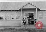 Standbild getrennt negro Schule South Carolina United States USA, 1936, aus Sekunde 37 historischem Filmmaterial Videoclip 65675035958