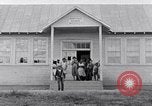 Standbild getrennt negro Schule South Carolina United States USA, 1936, aus Sekunde 39 historischem Filmmaterial Videoclip 65675035958