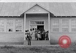 Standbild getrennt negro Schule South Carolina United States USA, 1936, aus Sekunde 40 historischem Filmmaterial Videoclip 65675035958