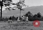Standbild getrennt negro Schule South Carolina United States USA, 1936, aus Sekunde 49 historischem Filmmaterial Videoclip 65675035958