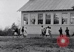 Standbild getrennt negro Schule South Carolina United States USA, 1936, aus Sekunde 52 historischem Filmmaterial Videoclip 65675035958