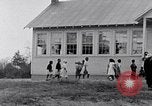 Standbild getrennt negro Schule South Carolina United States USA, 1936, aus Sekunde 53 historischem Filmmaterial Videoclip 65675035958