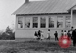 Standbild getrennt negro Schule South Carolina United States USA, 1936, aus Sekunde 54 historischem Filmmaterial Videoclip 65675035958