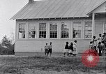 Standbild getrennt negro Schule South Carolina United States USA, 1936, aus Sekunde 56 historischem Filmmaterial Videoclip 65675035958