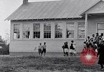 Standbild getrennt negro Schule South Carolina United States USA, 1936, aus Sekunde 57 historischem Filmmaterial Videoclip 65675035958