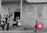 Standbild getrennt negro Schule South Carolina United States USA, 1936, aus Sekunde 58 historischem Filmmaterial Videoclip 65675035958